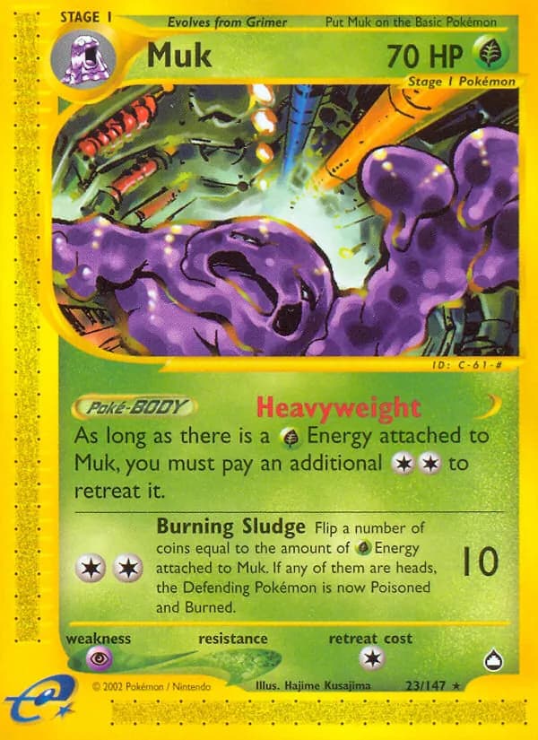 Muk – Aquapolis 23