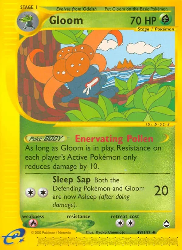 Gloom – Aquapolis 49