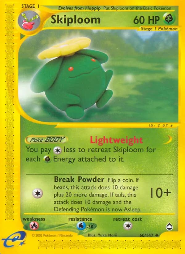 Skiploom – Aquapolis 60
