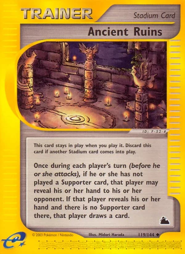 Ancient Ruins – Skyridge 119