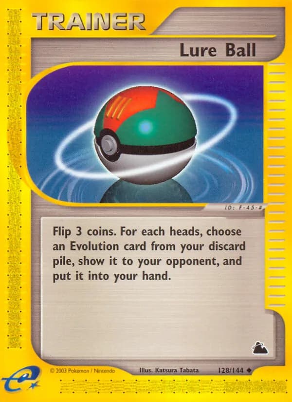 Lure Ball – Skyridge 128