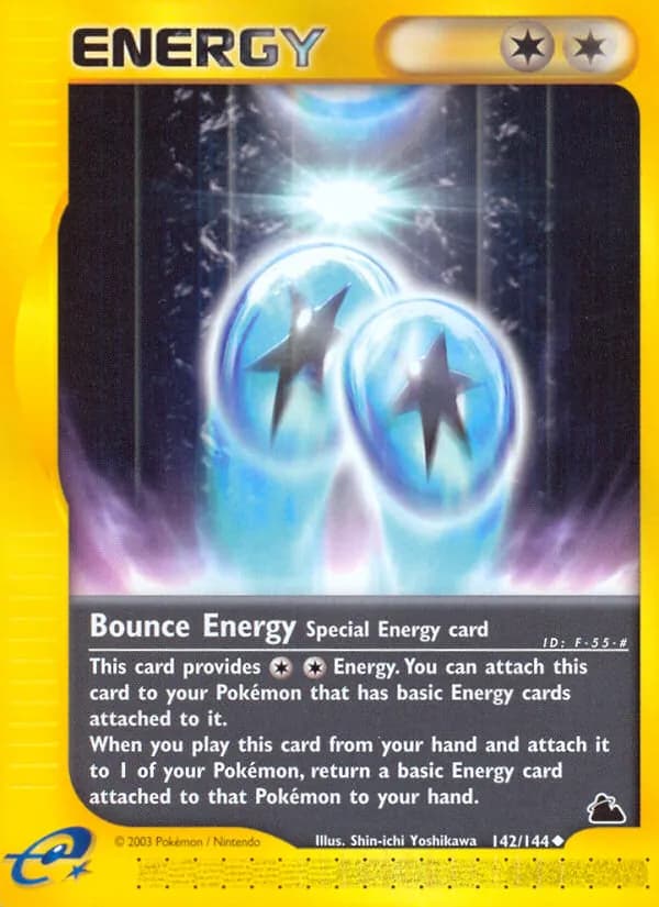 Bounce Energy – Skyridge 142