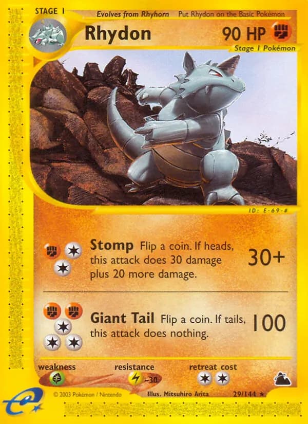 Rhydon – Skyridge 29