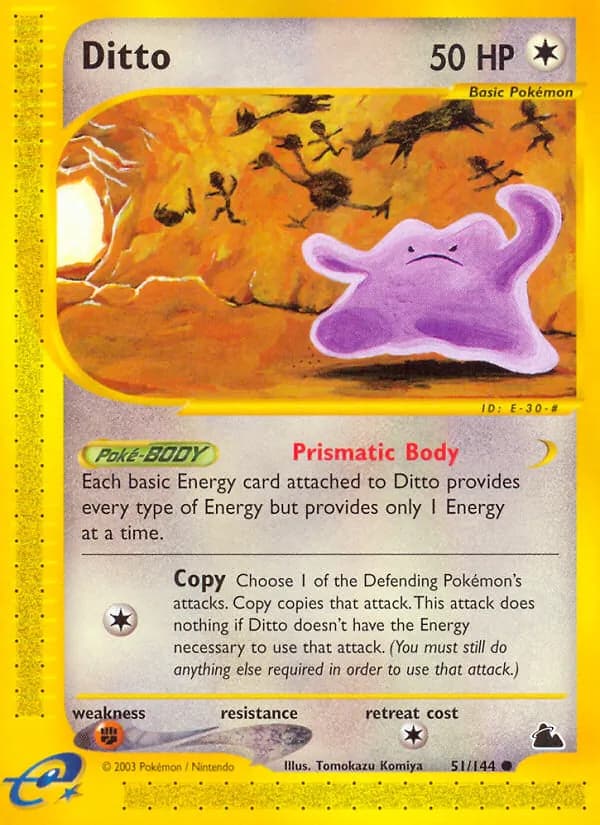 Ditto – Skyridge 51