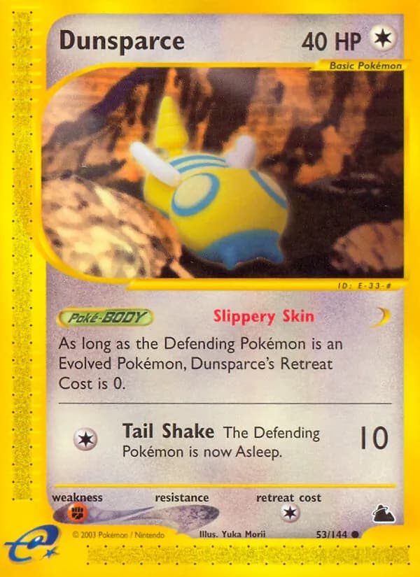 Dunsparce – Skyridge 53