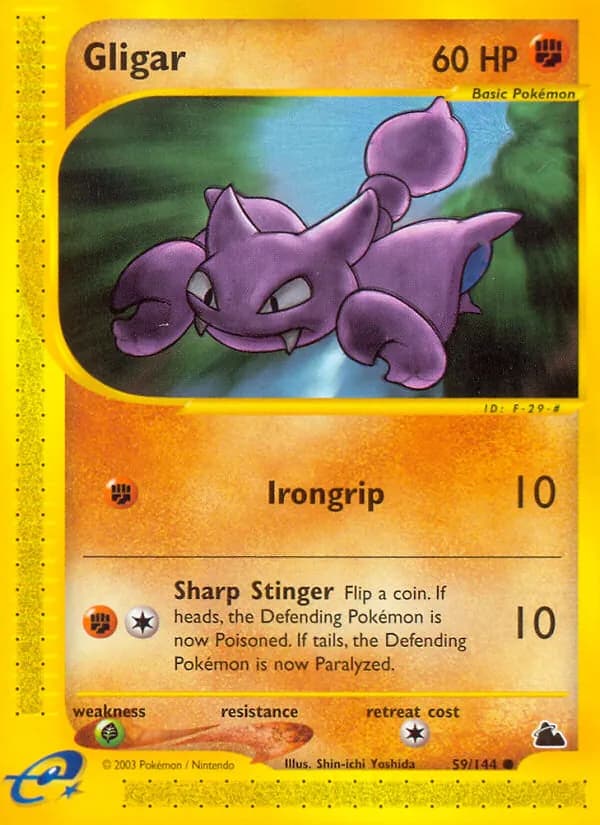 Gligar – Skyridge 59