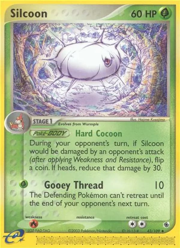 Silcoon – Ruby & Sapphire 43