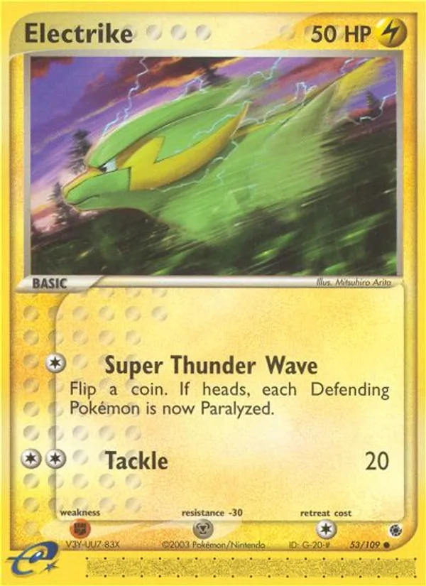 Electrike – Ruby & Sapphire 53