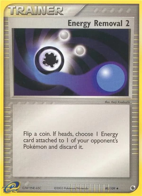 Energy Removal 2 – Ruby & Sapphire 80