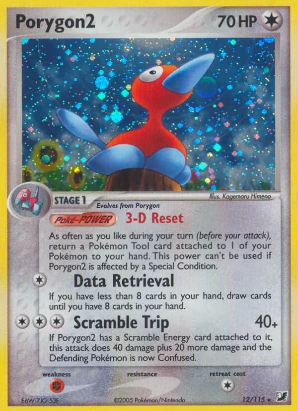 Porygon2 – Unseen Forces 12