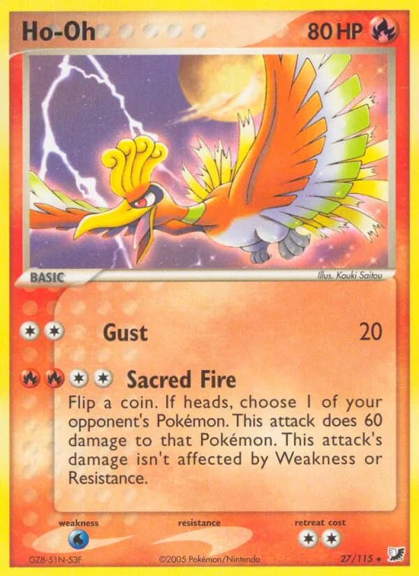Ho-Oh – Unseen Forces 27