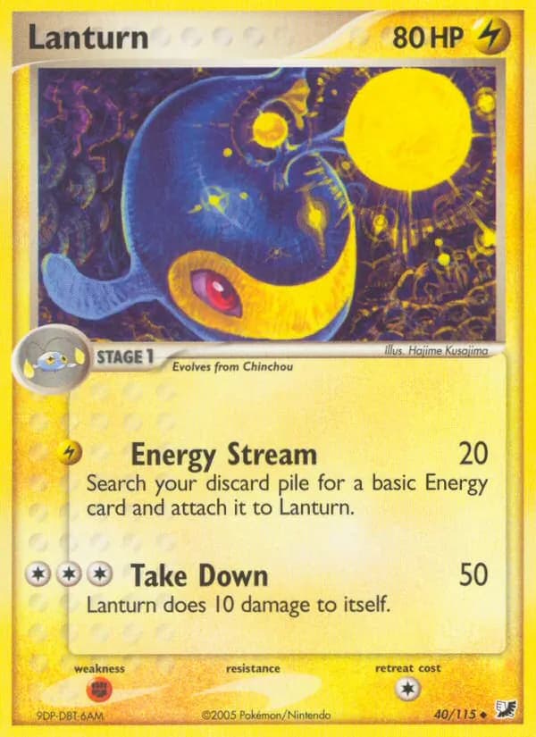 Lanturn – Unseen Forces 40