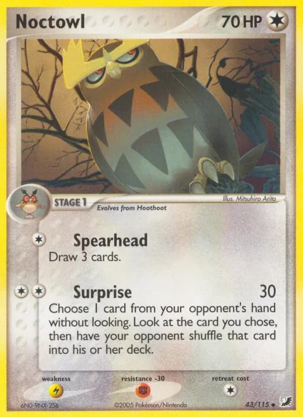 Noctowl – Unseen Forces 43