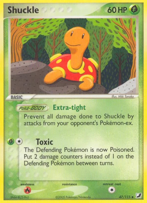 Shuckle – Unseen Forces 47