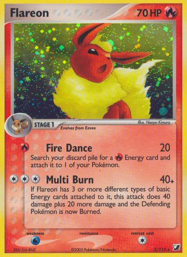 Flareon – Unseen Forces 5