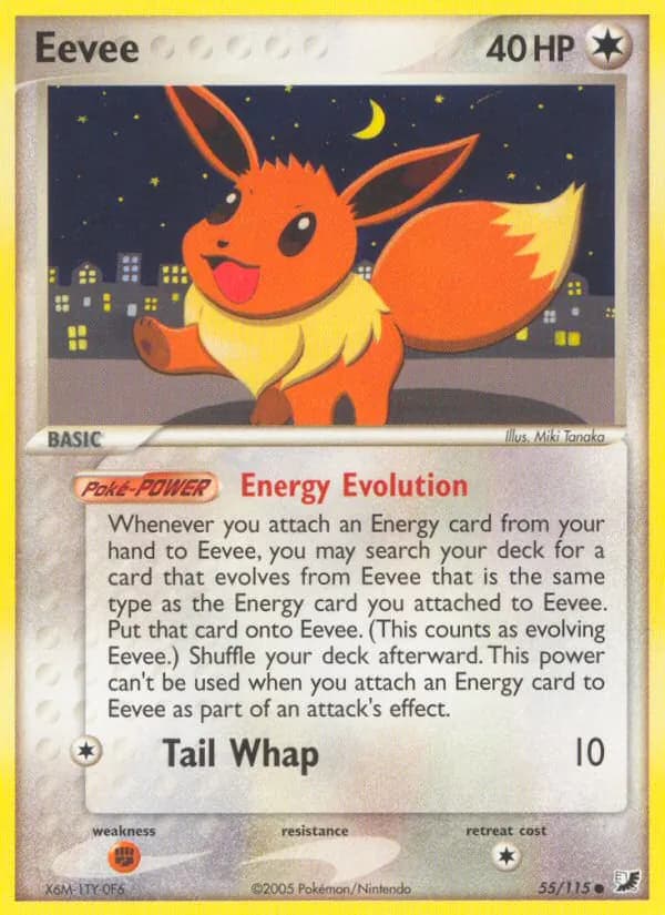 Eevee – Unseen Forces 55