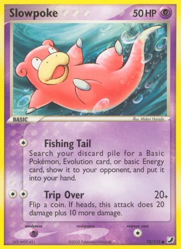 Slowpoke – Unseen Forces 72