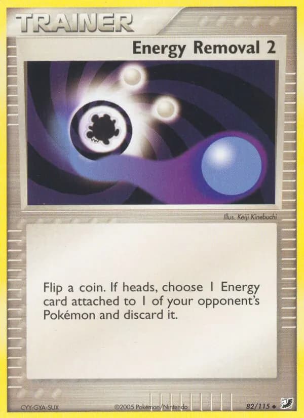 Energy Removal 2 – Unseen Forces 82