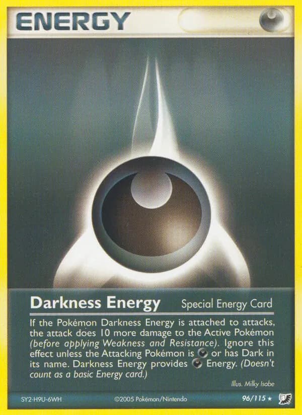 Darkness Energy – Unseen Forces 96