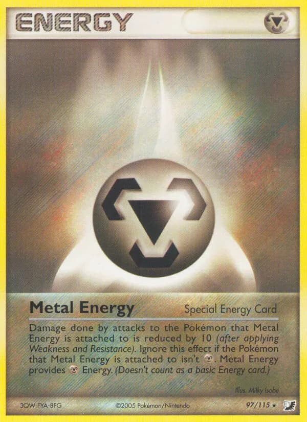 Metal Energy – Unseen Forces 97