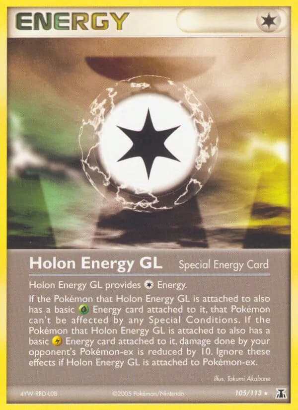 Holon Energy GL – Delta Species 105
