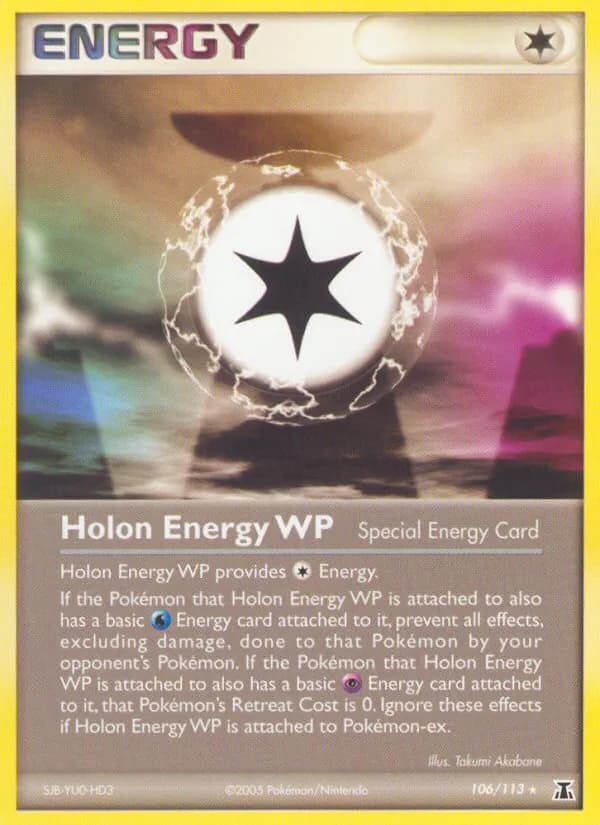 Holon Energy WP – Delta Species 106