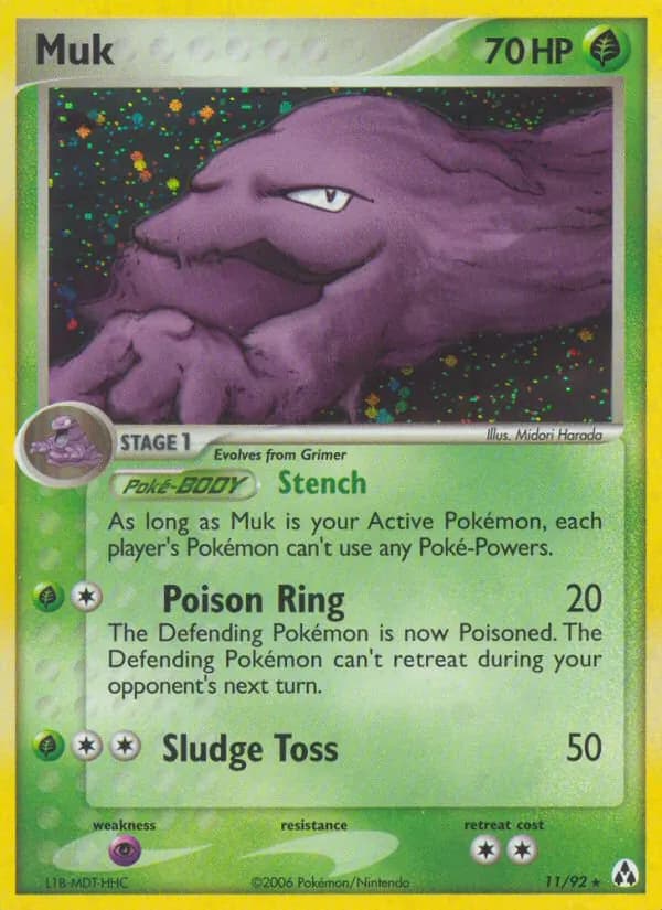 Muk – Legend Maker 11