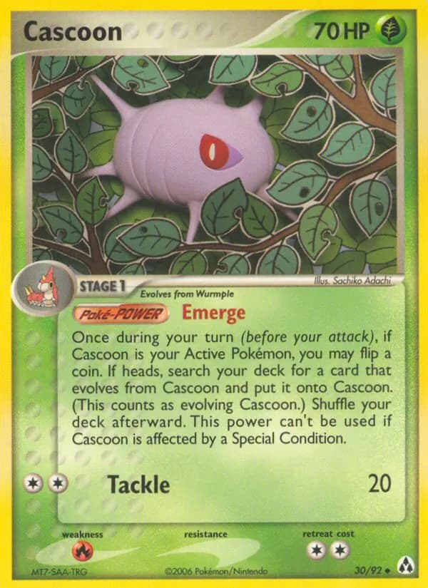 Cascoon – Legend Maker 30