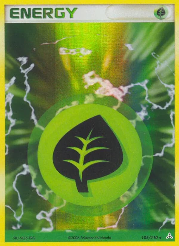 Grass Energy – Holon Phantoms 105