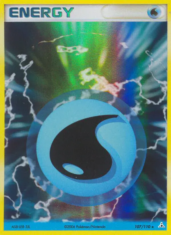 Water Energy – Holon Phantoms 107