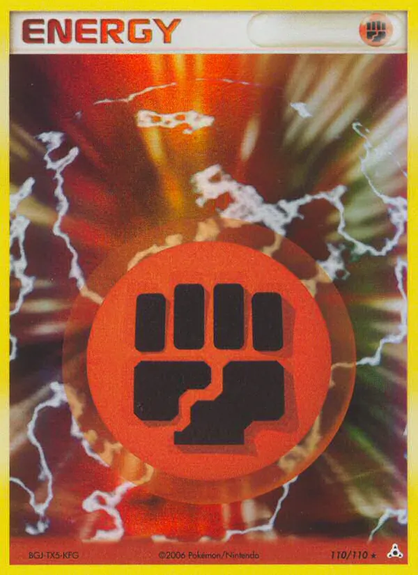 Fighting Energy – Holon Phantoms 110