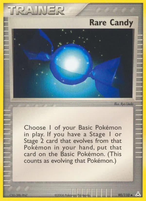 Rare Candy – Holon Phantoms 90