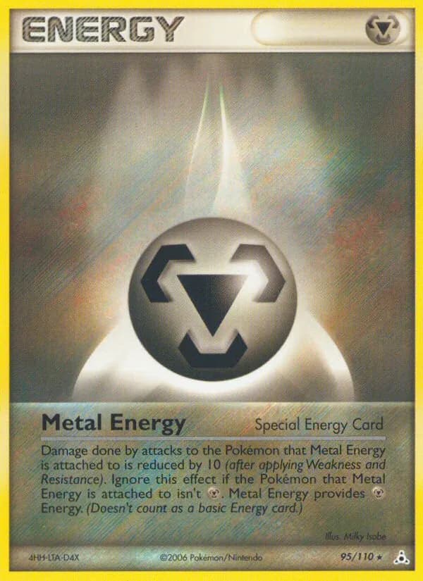 Metal Energy – Holon Phantoms 95