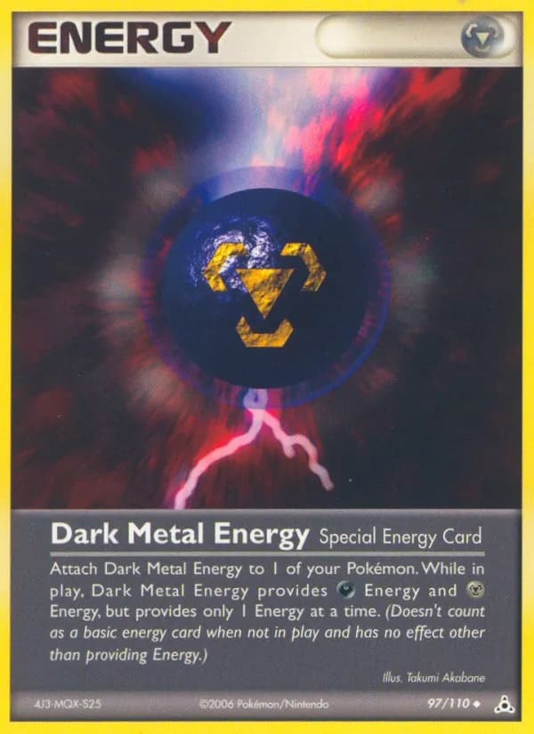 Dark Metal Energy – Holon Phantoms 97