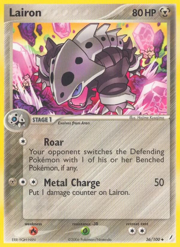 Lairon – Crystal Guardians 36