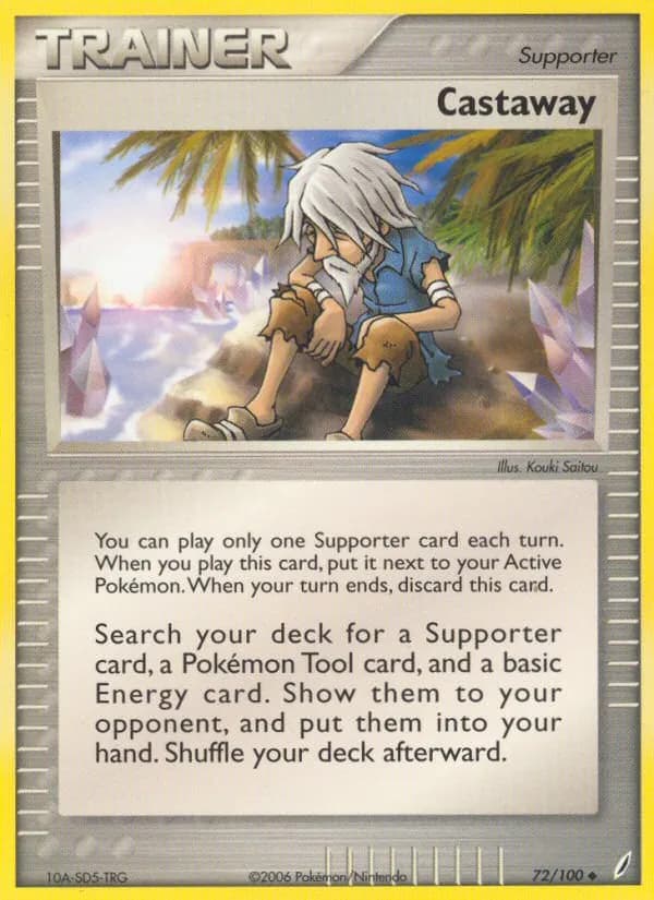 Castaway – Crystal Guardians 72