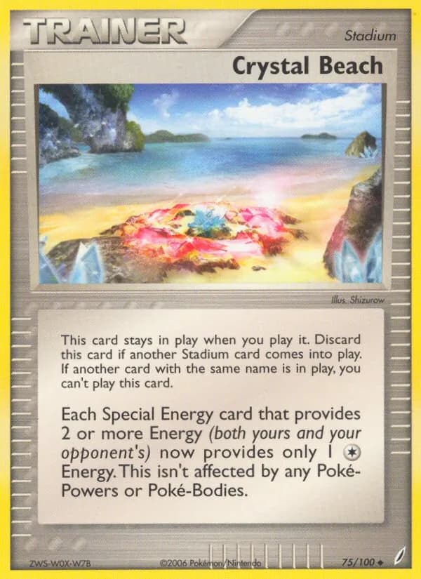Crystal Beach – Crystal Guardians 75