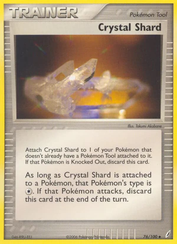 Crystal Shard – Crystal Guardians 76