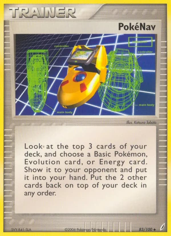 PokéNav – Crystal Guardians 83