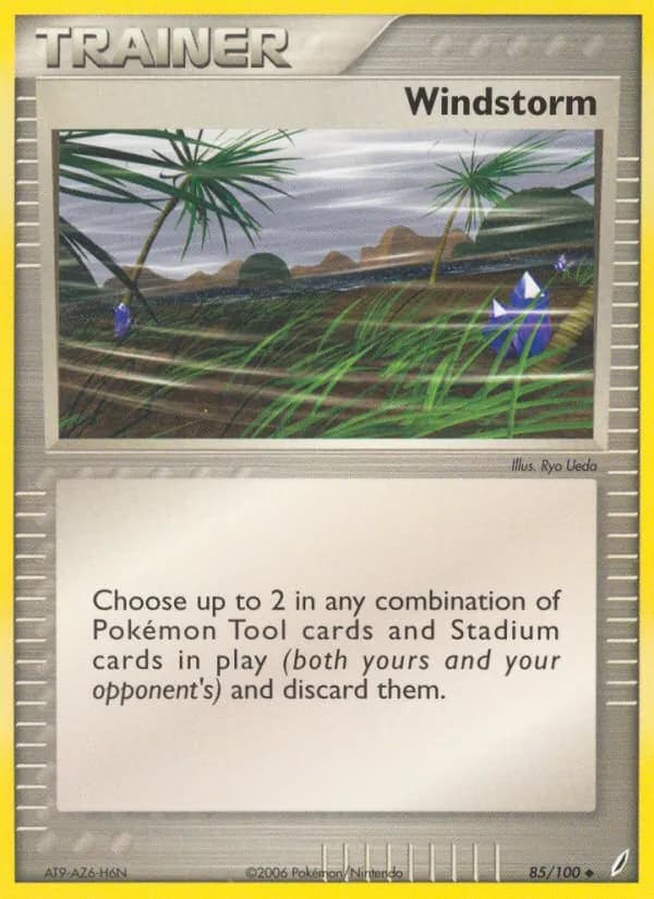 Windstorm – Crystal Guardians 85
