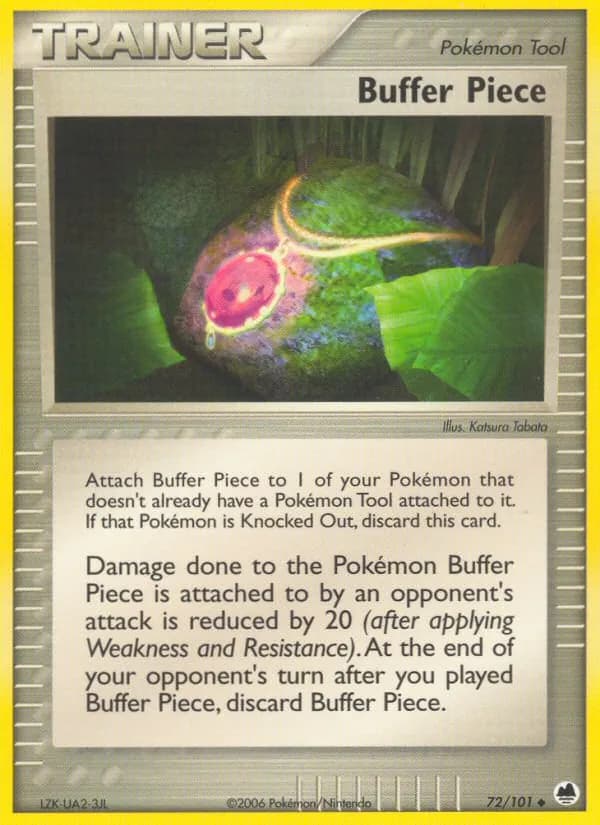 Buffer Piece – Dragon Frontiers 72