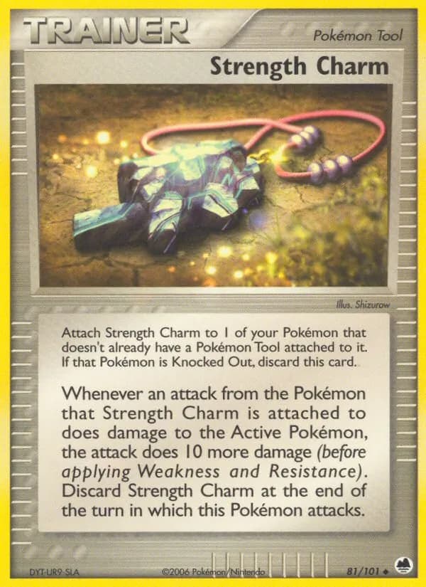 Strength Charm – Dragon Frontiers 81