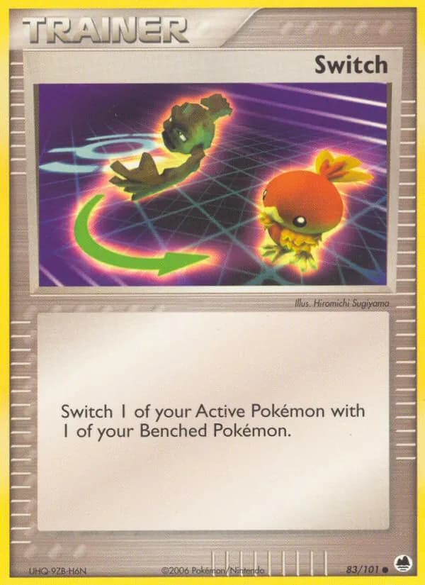 Switch – Dragon Frontiers 83