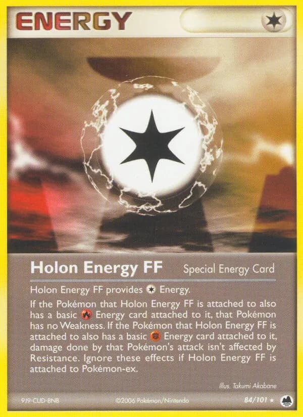 Holon Energy FF – Dragon Frontiers 84