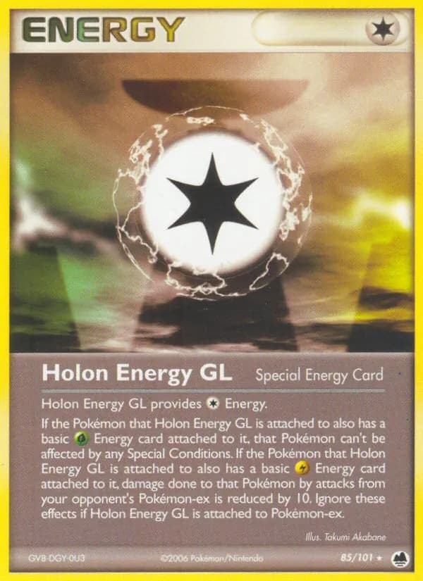 Holon Energy GL – Dragon Frontiers 85
