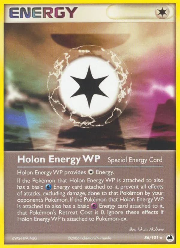 Holon Energy WP – Dragon Frontiers 86