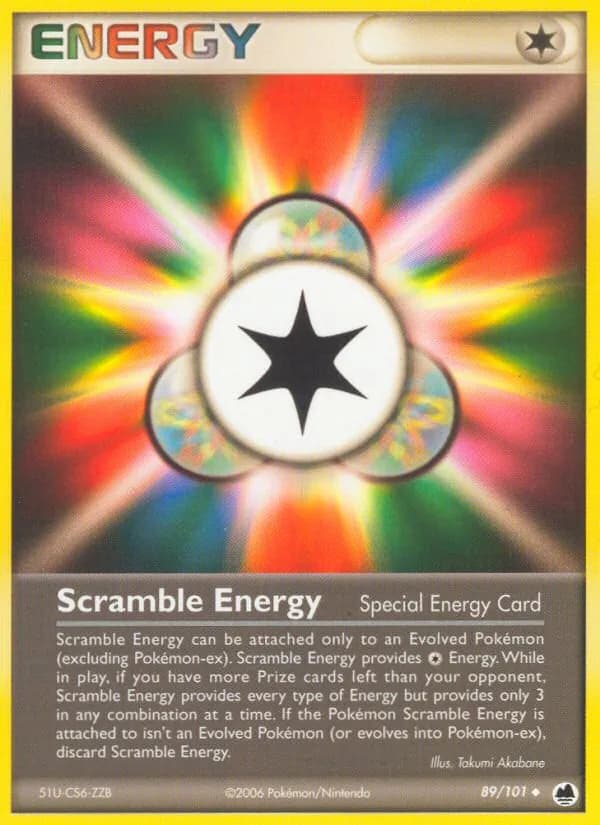 Scramble Energy – Dragon Frontiers 89