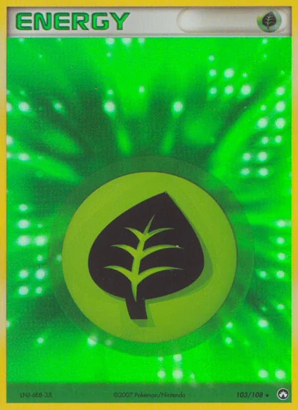Grass Energy – Power Keepers 103