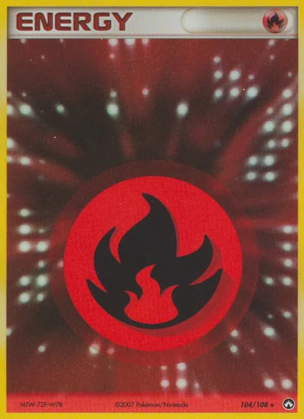 Fire Energy – Power Keepers 104