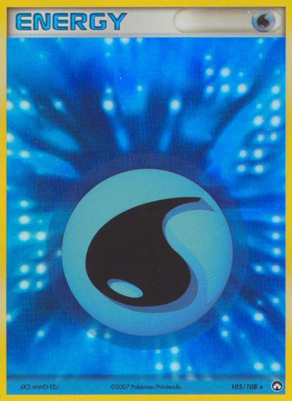 Water Energy – Power Keepers 105